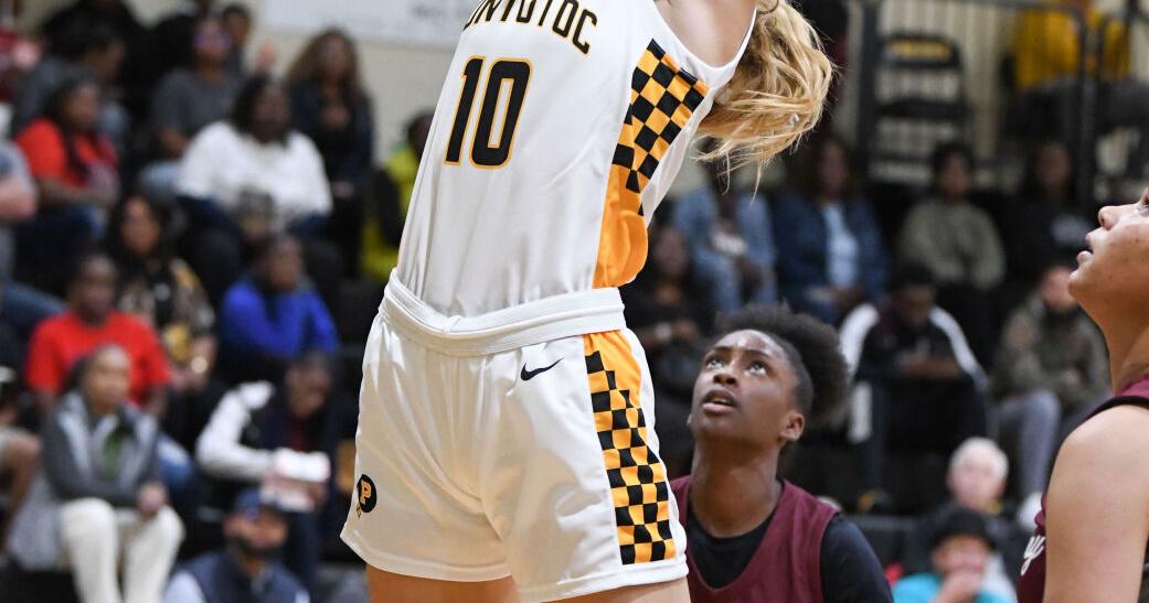 Three Warrior basketball players, both coaches selected for North/South