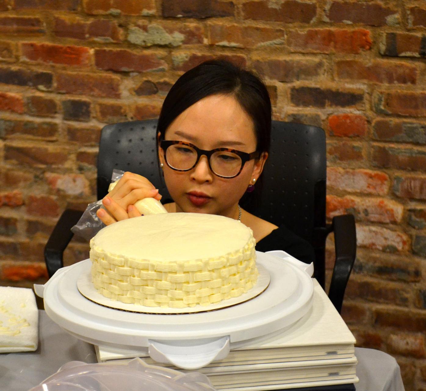 Learning To Make Spooky Cakes Oxford Djournal Com