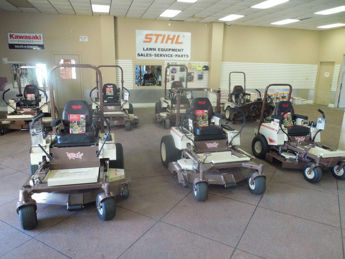 Mckenzie Outdoor Sells Services Lawn Equipment Business Djournal Com
