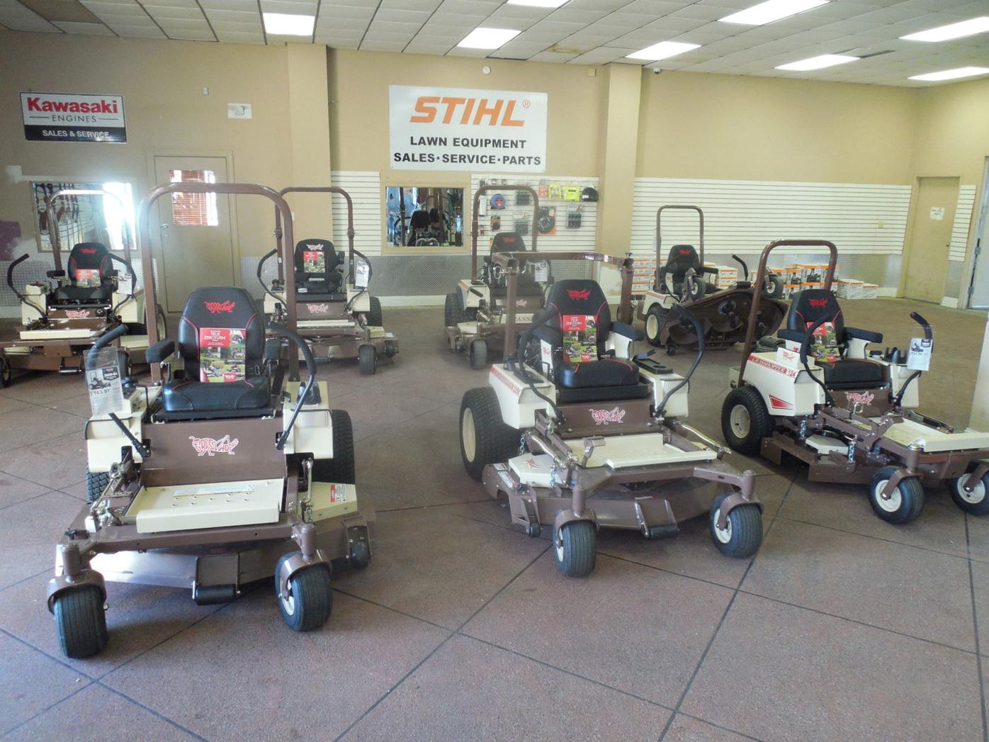 Mckenzie Outdoor Sells Services Lawn Equipment Business Djournal Com