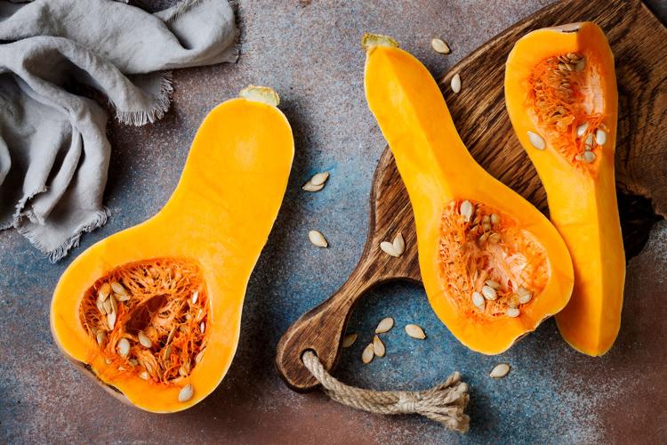 Butternut squash is the key ingredient of the soup you’ve been craving