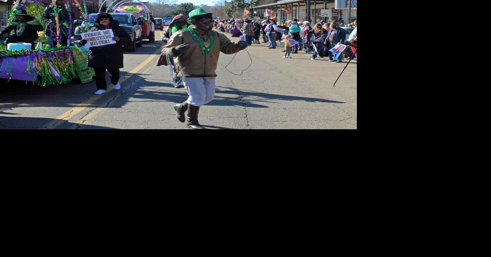 Aberdeen jazzing up for Feb. 18 Mardi Gras parade News