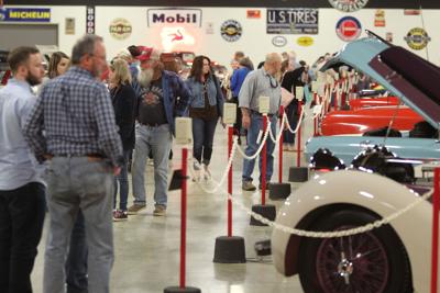 Auto Museum Auction Sporting Events Will Fill Hotels