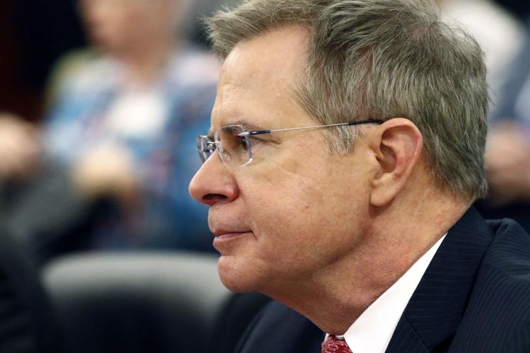 Glenn Boyce's Ole Miss An inside look at the new chancellor’s previous