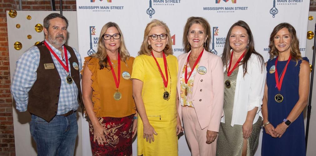 Aberdeen, Nettleton receive Mississippi Main Street Association honors