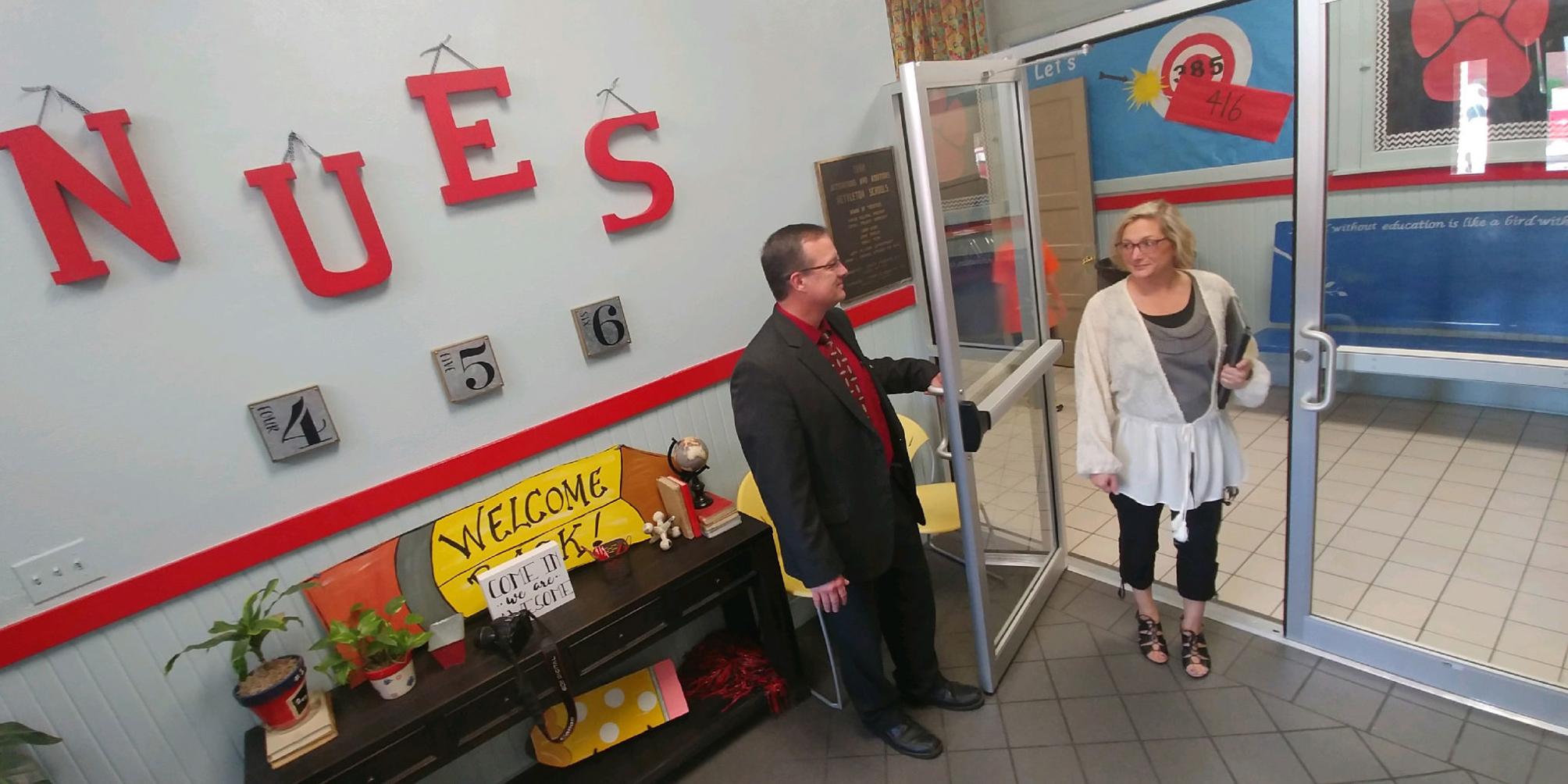 Nettleton School District implementing security upgrades News