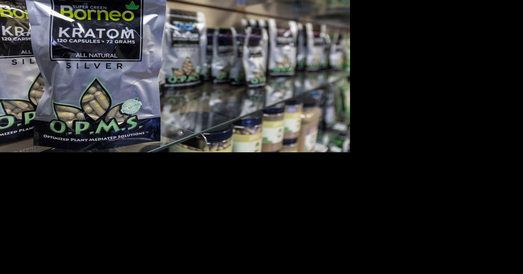 Governor signs bill restricting kratom purchase to 21-plus in ...