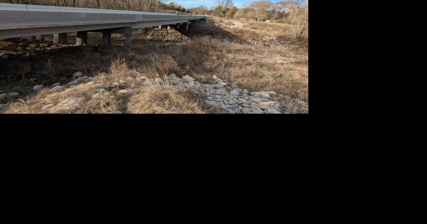 County officials discuss road and bridge repairs