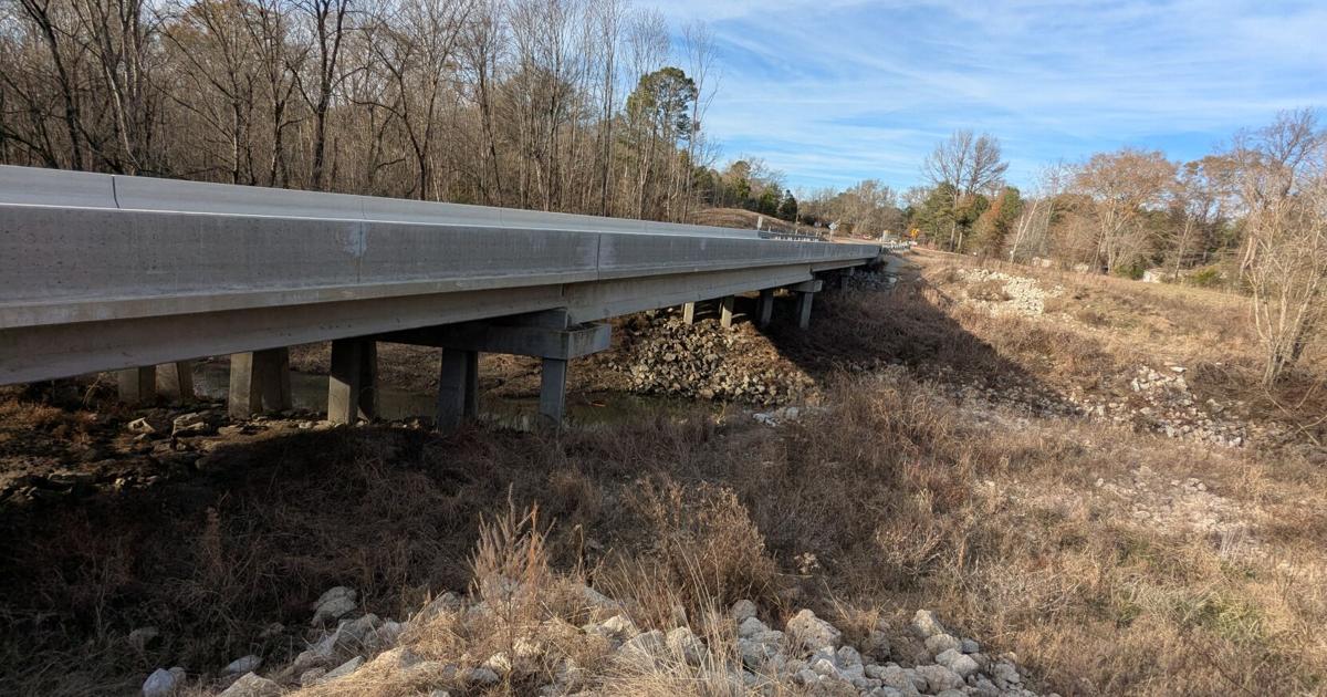 County officials discuss road and bridge repairs