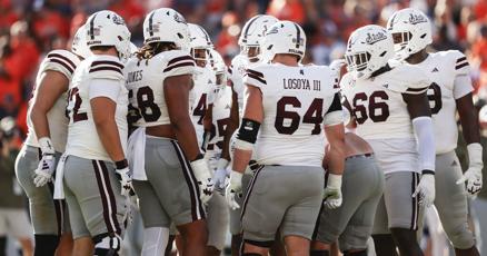 Moments that mattered in Mississippi States 2713 loss at Auburn Moments that mattered in Mississippi States 2713 loss at Auburn