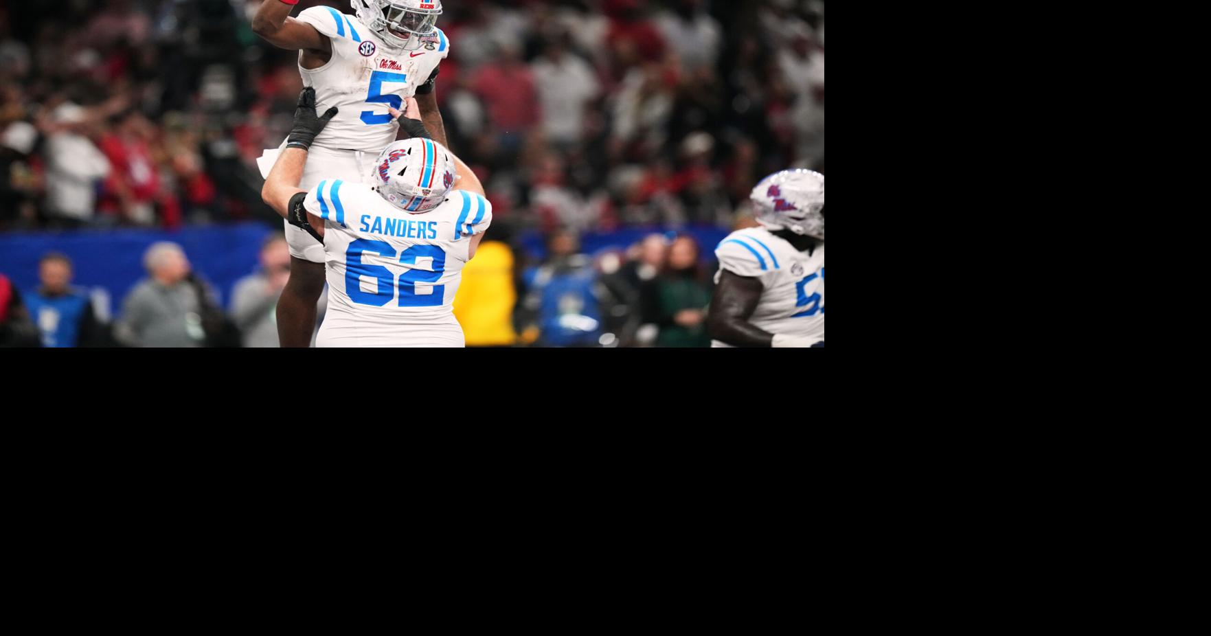 Ole Miss star Kewan Lacy named preseason first-team AP All-American