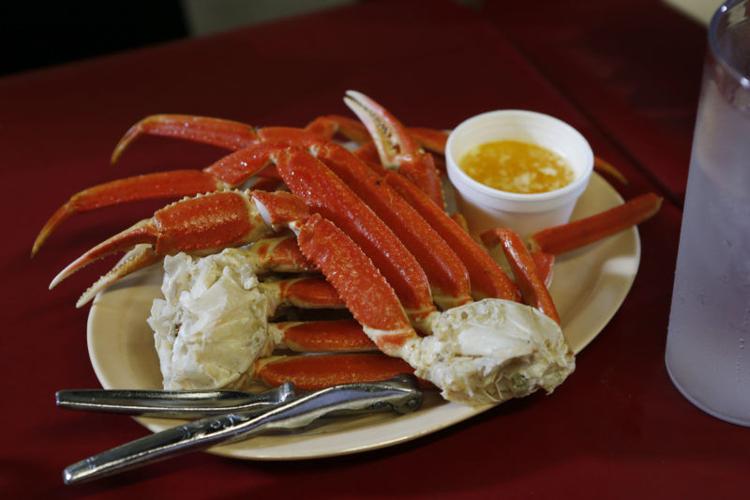 Seafood Junction Algoma restaurant serves hundreds every weekend