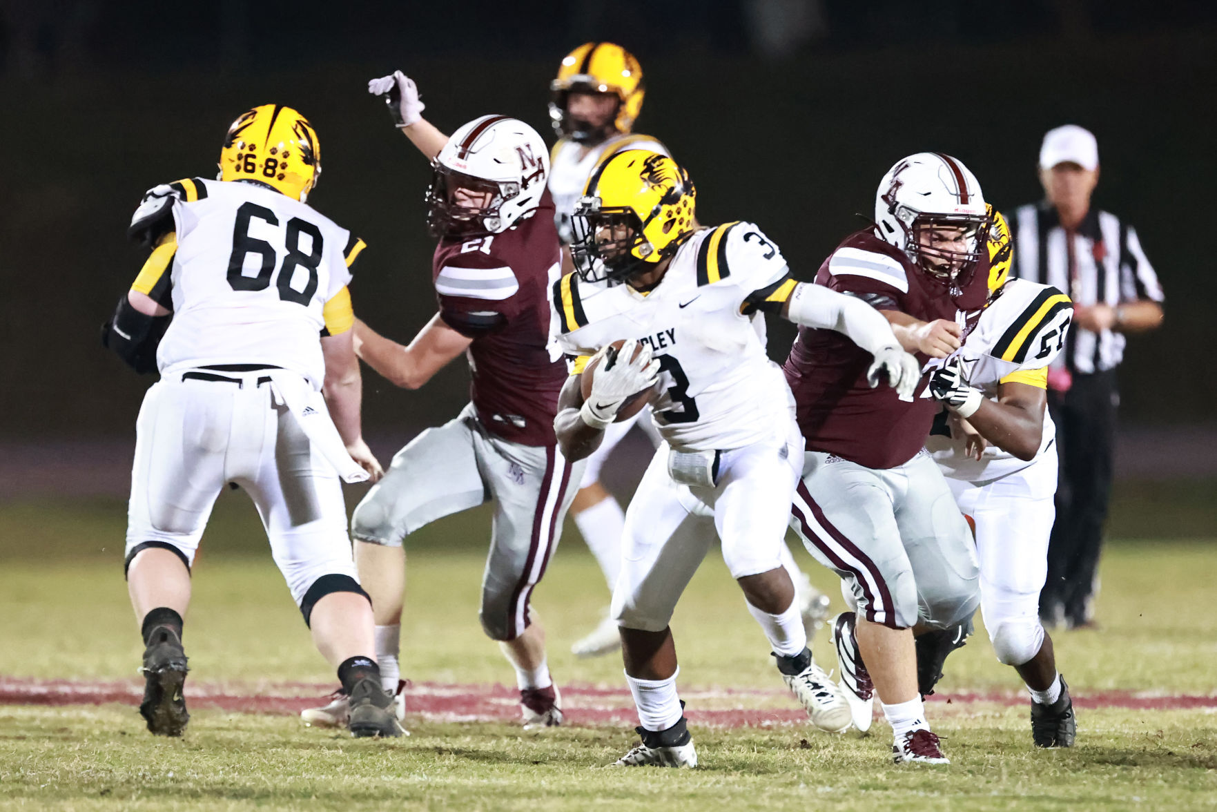 Rushing Attacks Headline Important Division 2-4A Tilt Between Ripley ...