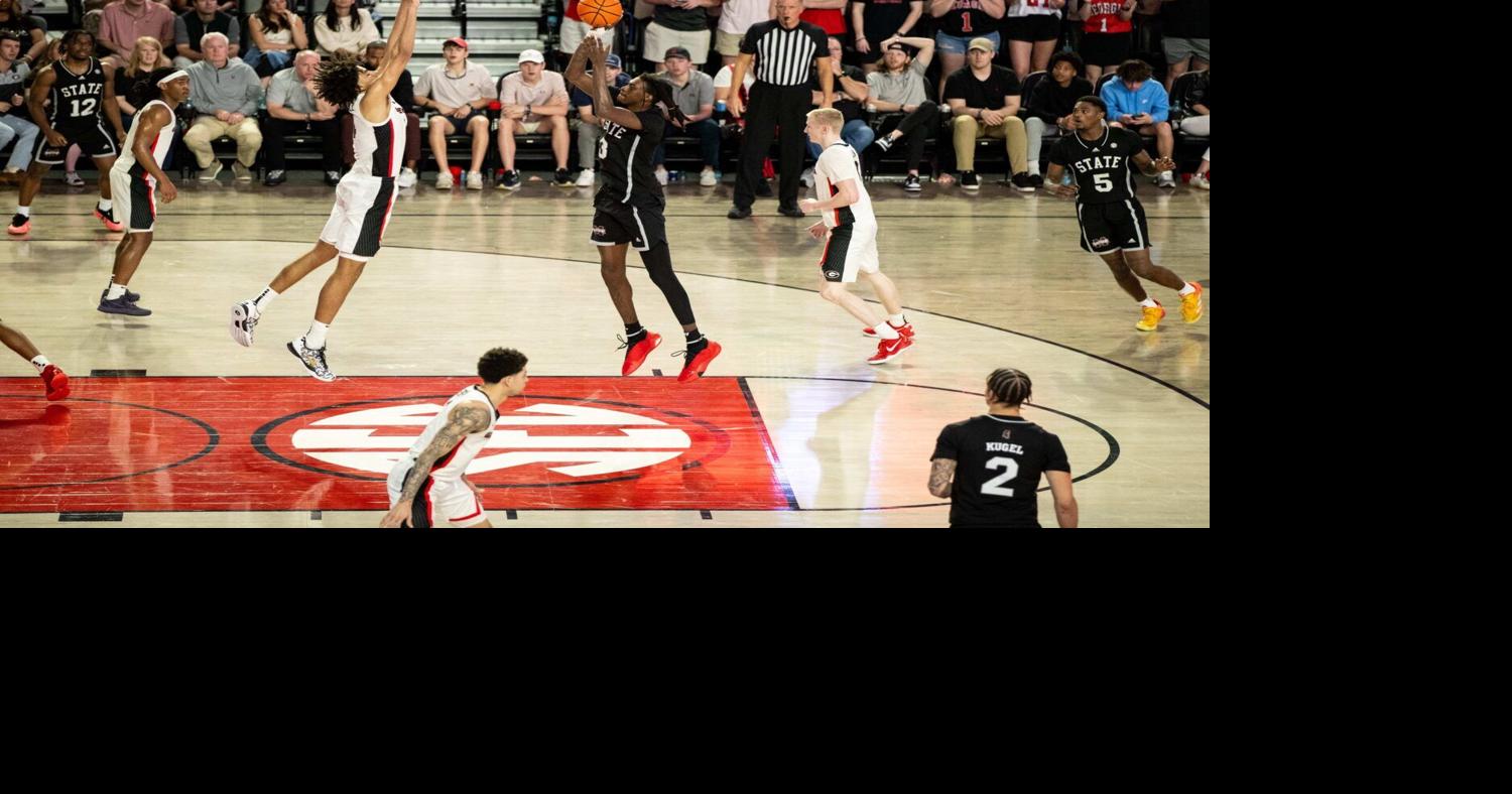 No. 22 Bulldogs hang on to beat Georgia | Mississippi State | djournal.com