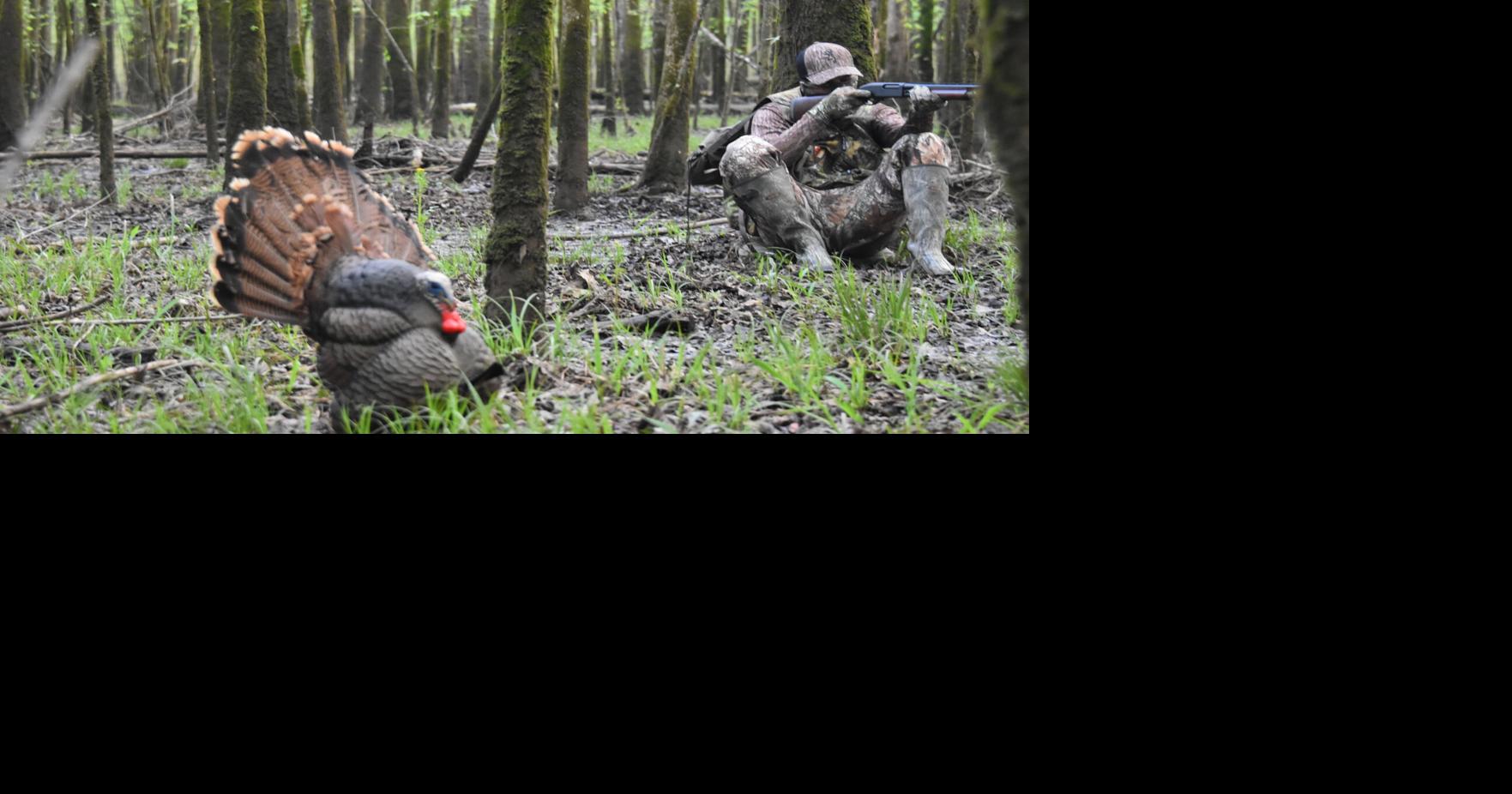 Turkey tools trending to lighter, smaller gauges, guns | Outdoors ...