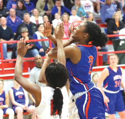 Lady Vikings Top North Panola In Opening Round Road Victory