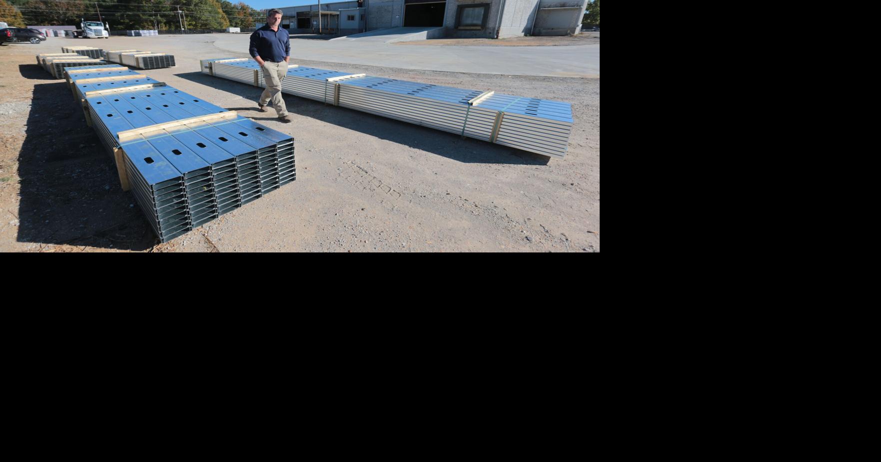 Almost ready: Advanced Building Products set to open soon in Tupelo ...