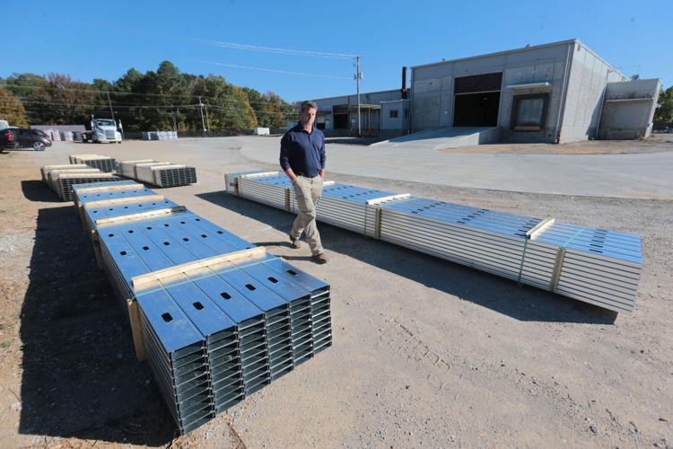 Almost ready: Advanced Building Products set to open soon in Tupelo ...