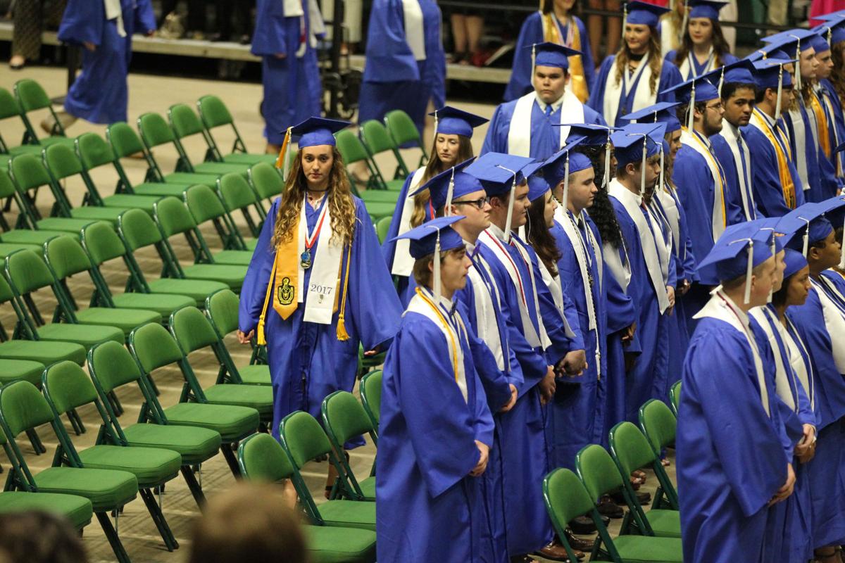 Saltillo High School seniors achieve graduation News