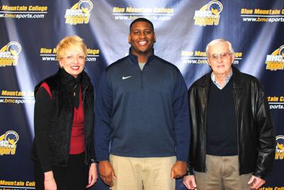Bingham Named Head Men S Basketball Coach At Blue Mountain College