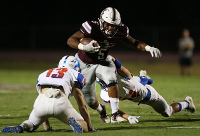 Thursdays Hs Football Scores Sports Djournalcom