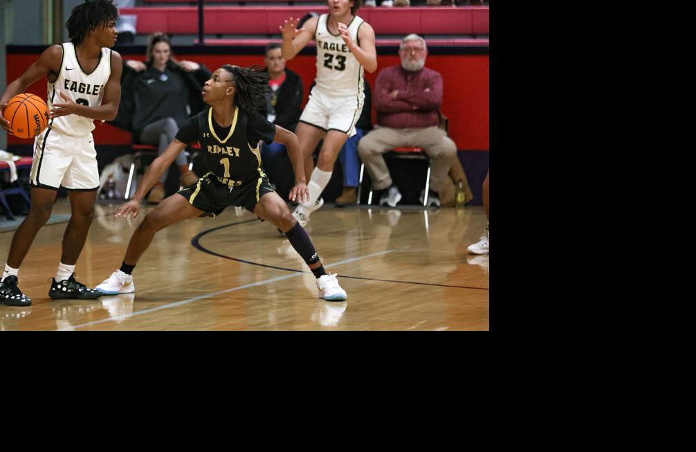 Saltillo's Dickens, Falkner's Nunley voted Athletes of the Week High