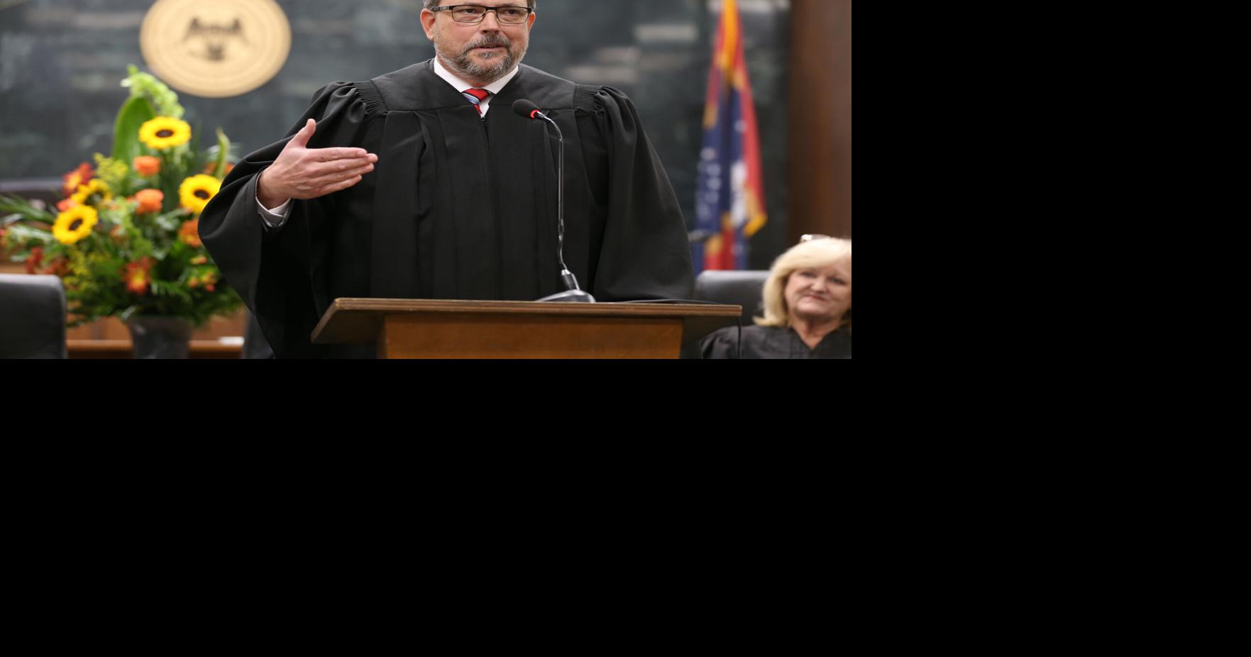 Governor sets special election for Court of Appeals judge position
