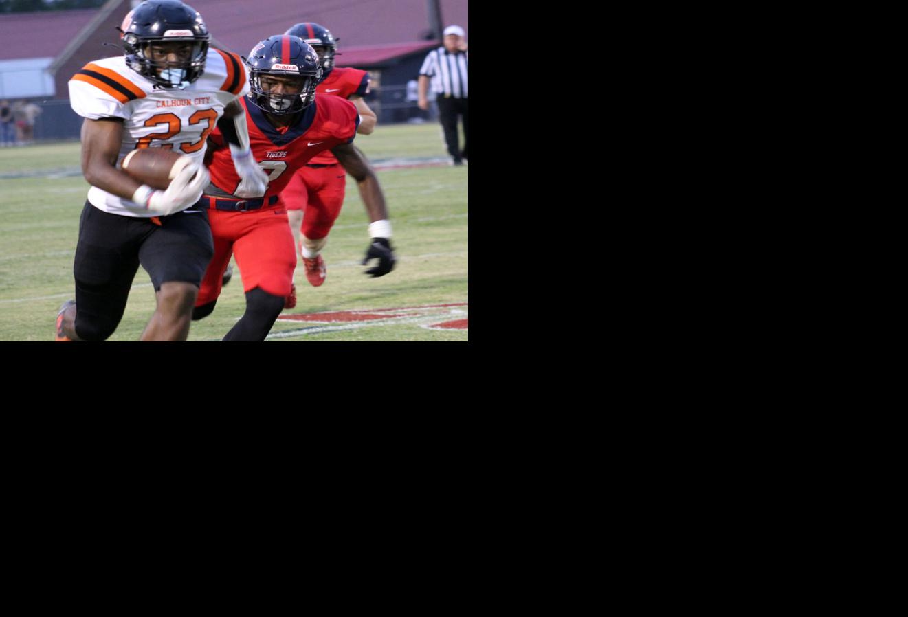 Top two small schools face off in Calhoun City High school Sports