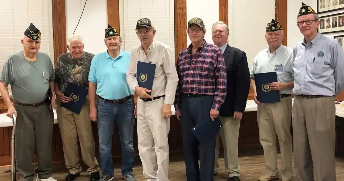 American Legion Post 72 to mark 25th anniversary of Sept. 11