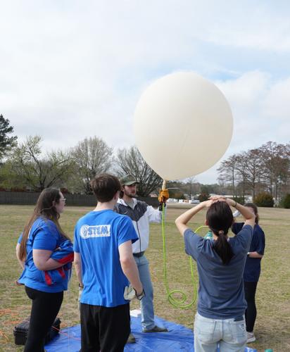 ICC's School of STEM to launch weather balloon | Education | djournal.com