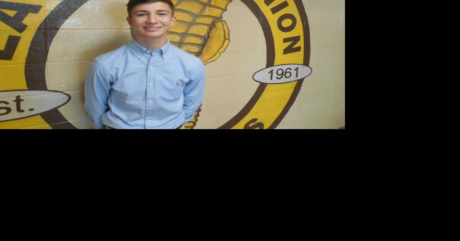 Rakestraw is East Union's valedictorian Education