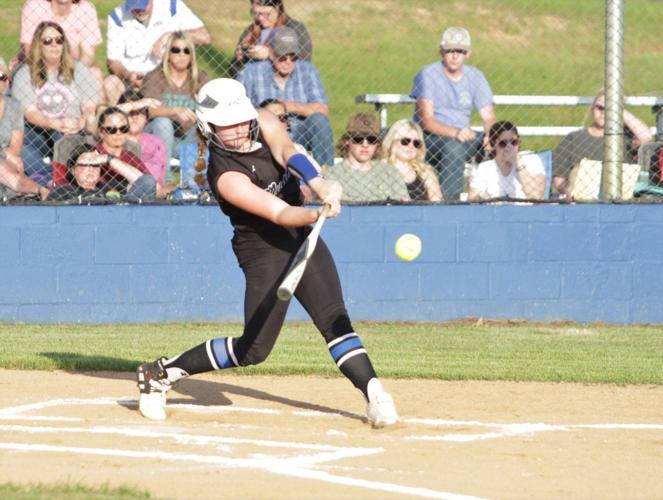 Mantachie, IAHS softball teams finish season in Daily Journal's top 10