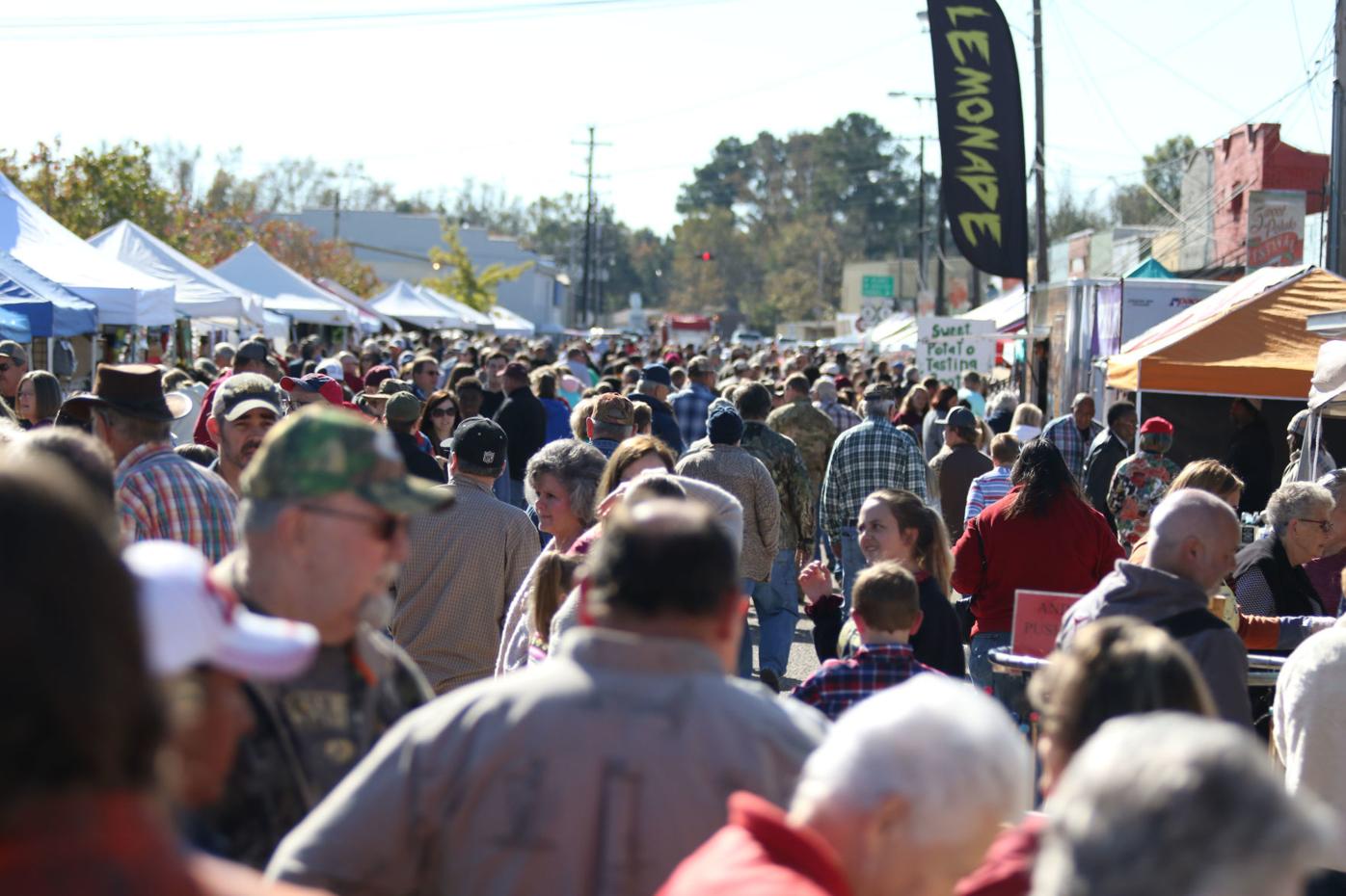 Sweet Potato Festival 2022 Near Me