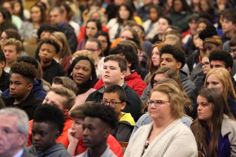 State superintendent Carey Wright visits A districts Latest News