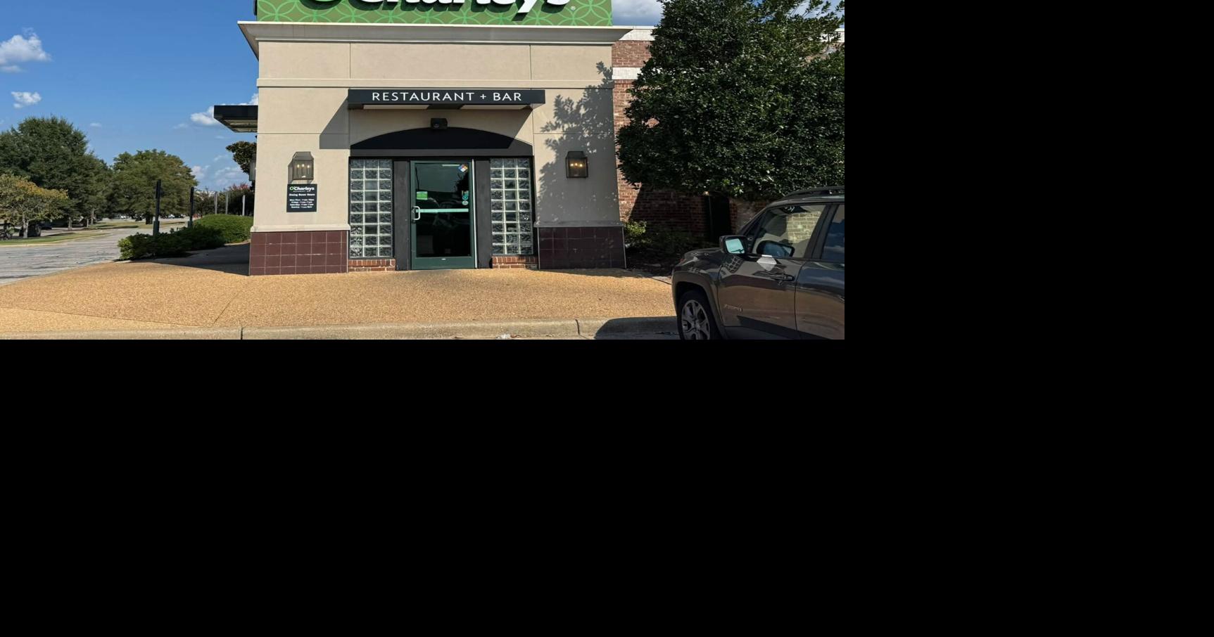 Tupelo location among O'Charley's abrupt closings