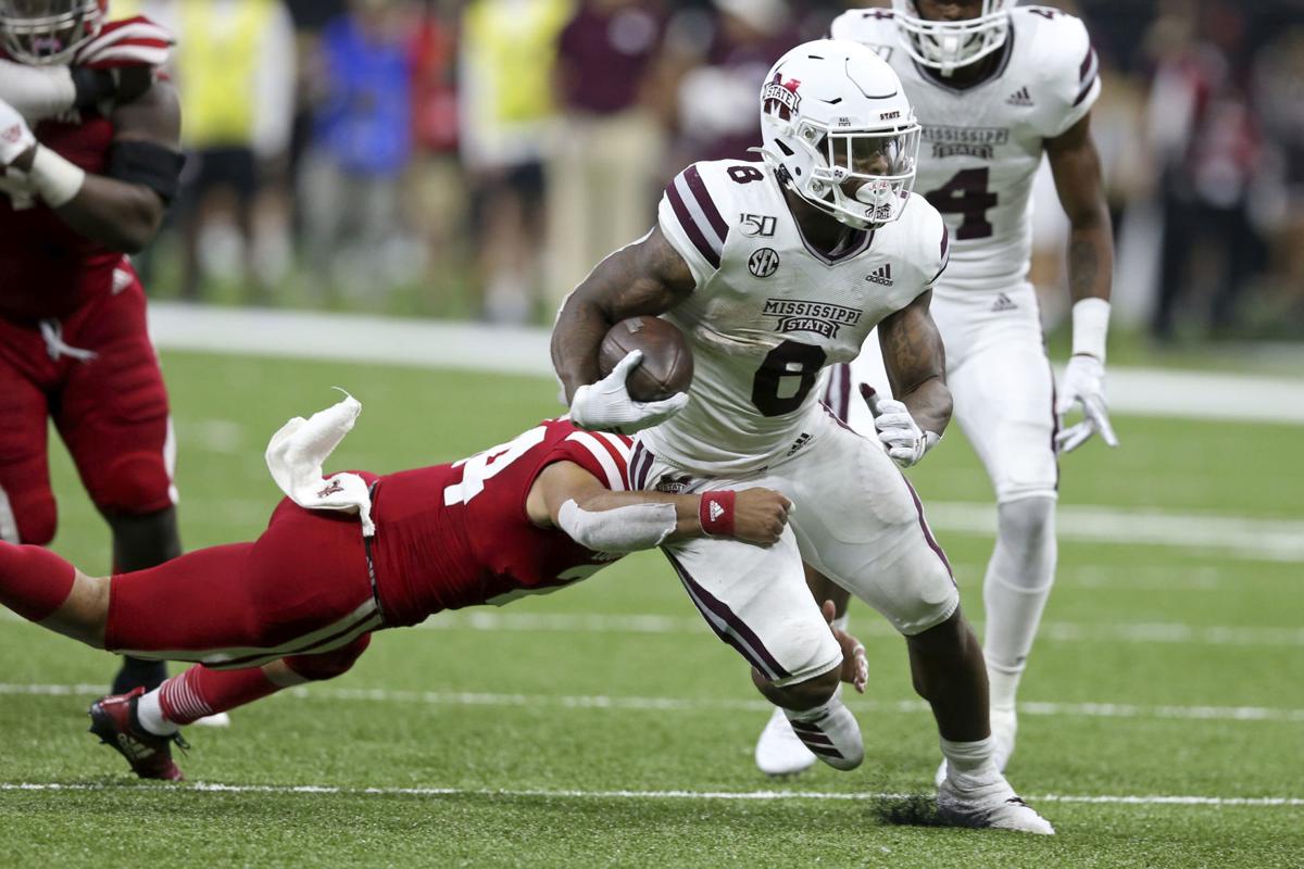 Higher Stakes This Week For Bulldogs Rebels Sports Djournal Com