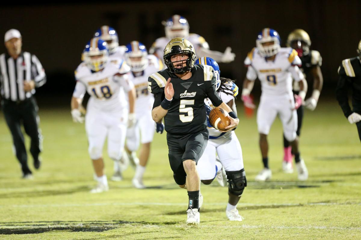 Thursday S Hs Football Scores Sports Djournal Com