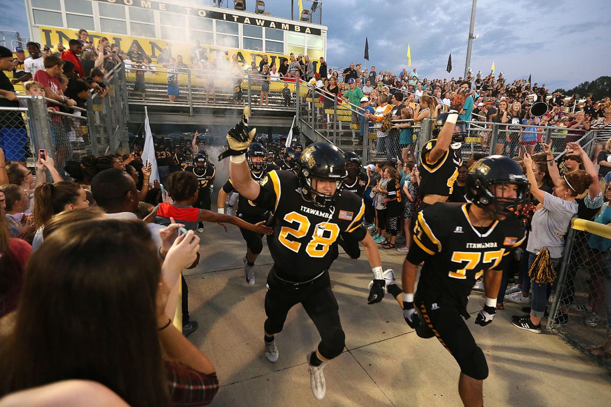 IAHS uses impressive first half to cruise past Aberdeen | Sports