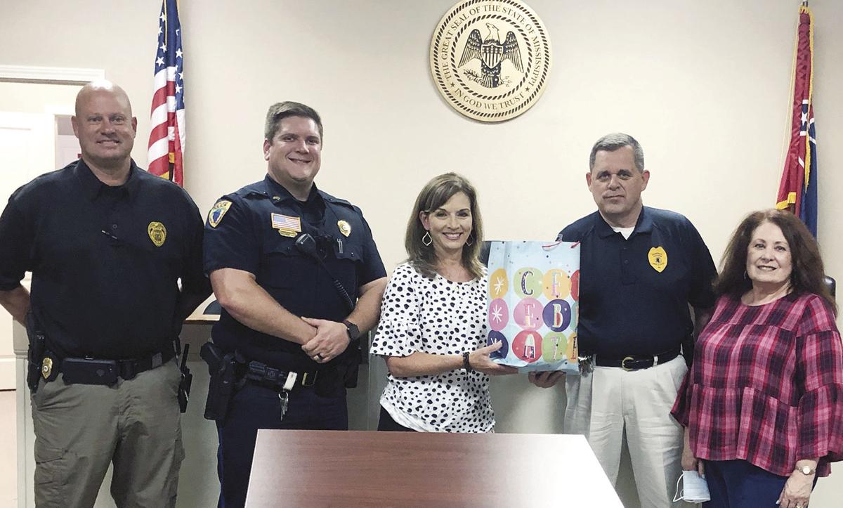 Pontotoc County Republican Women's Club showed support for emergency personnel | Pontotoc ...