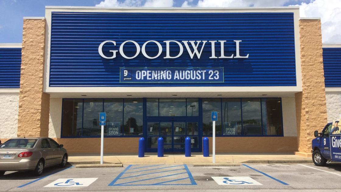 Goodwill Retail Store Opening Aug 23 Employ 55 Business Djournal Com Goodwill Retail Store Opening Aug 23 Employ 55 Business Djournal Com