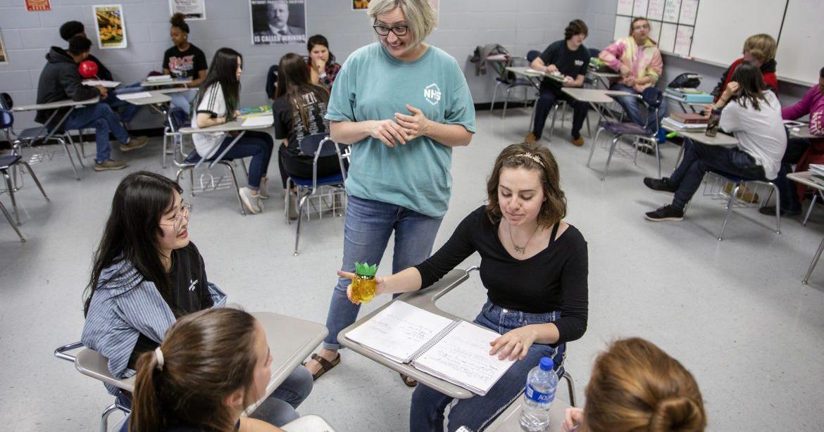 As Gov. Tate Reeves works to save the School Recognition Program ...
