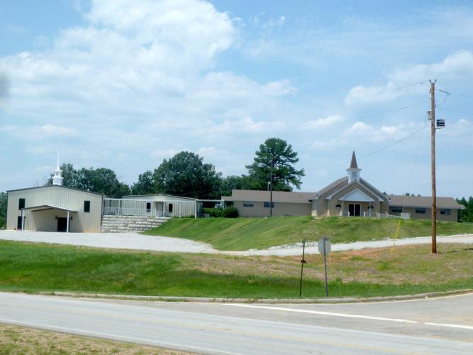 Flat Rock Baptist Church to celebrate sesquicentennial Religion
