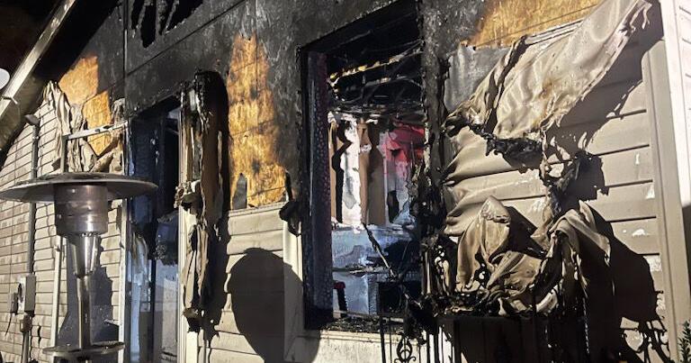 Smoke detector saves life in mobile home fire | News | djournal.com