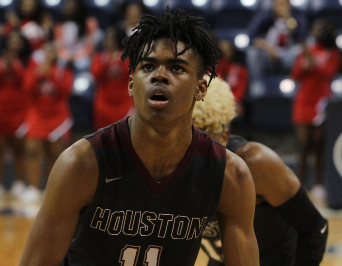Hilltoppers Basketball Down North Panola Advance To Final Four