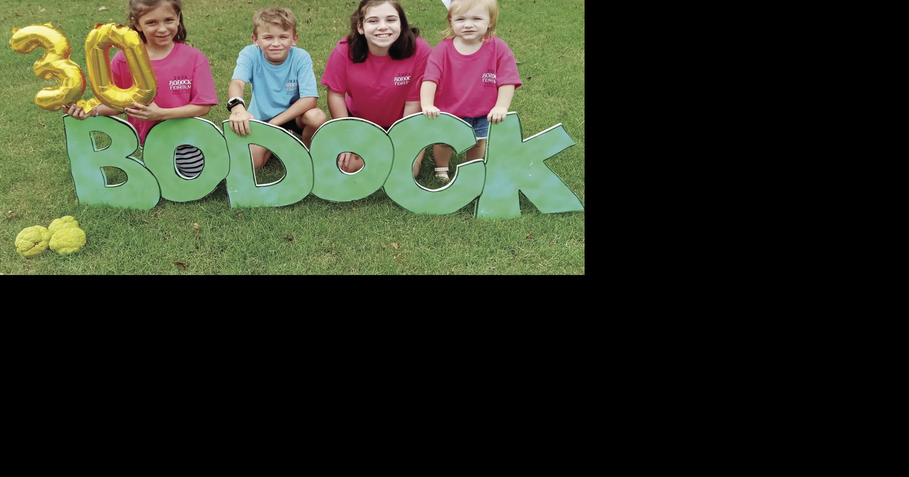 Get ready to boot scoot! Bodock Festival 30 is coming to town! | News ...