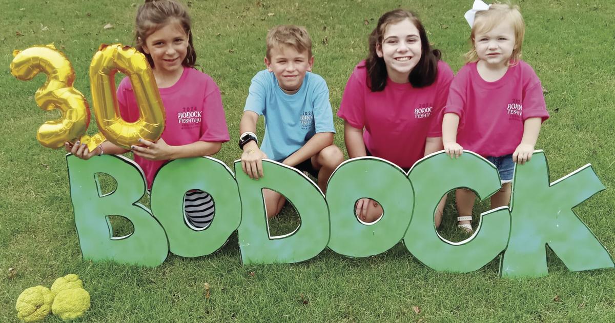Get ready to boot scoot! Bodock Festival 30 is coming to town! | News ...