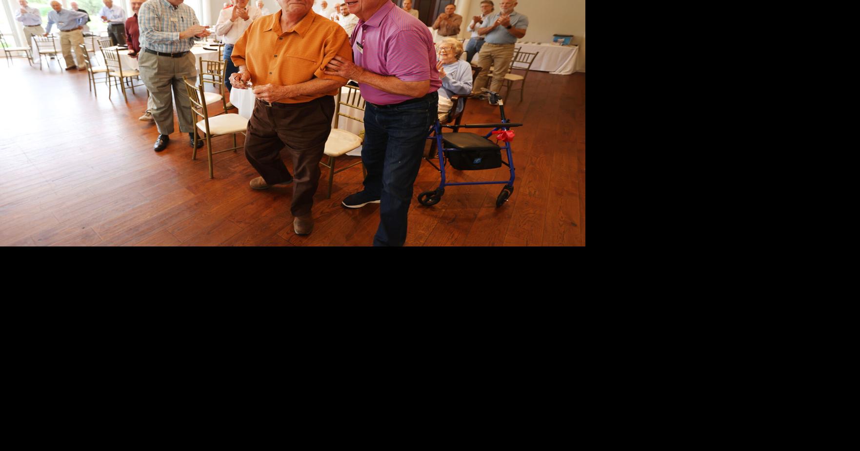 Yarbrough named inaugural Spirit of Tupelo Award winner