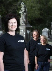 Ghost Hunters: Paranormal team searches for the unknown