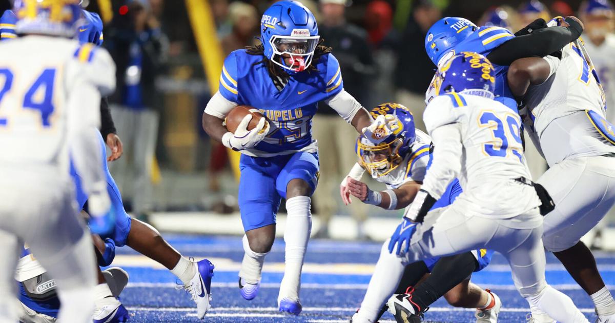 Tupelo's Kylan Bobo commits to Colorado