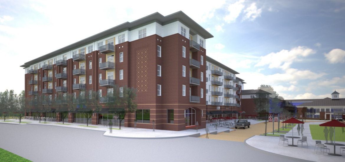 67 million MSU housing plan could model for state Mississippi